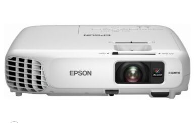 EPSON商務投影機EB-S03